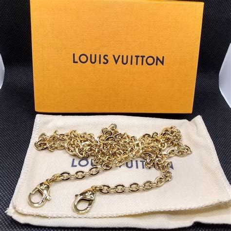 louis vuitton chain for pochette|louis vuitton chain replacement.